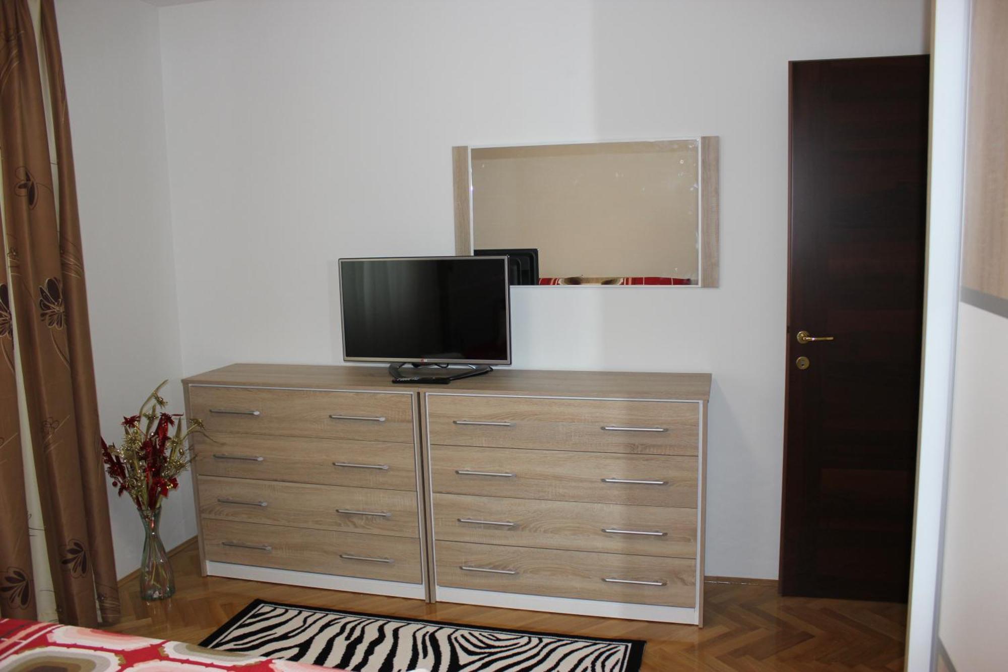 Deluxe Apartment Manuela With Balcony Top Center Split Eksteriør billede