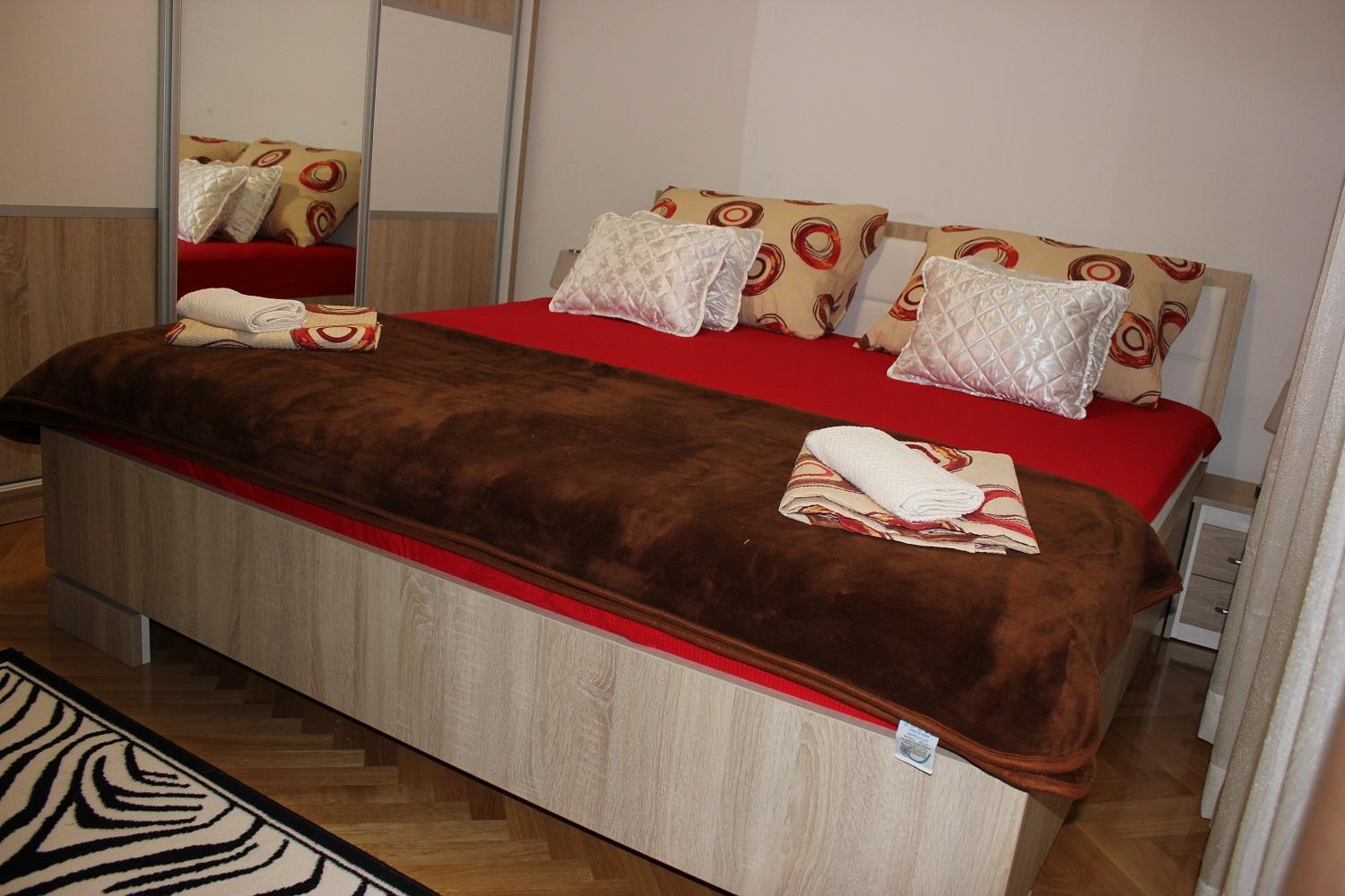 Deluxe Apartment Manuela With Balcony Top Center Split Eksteriør billede