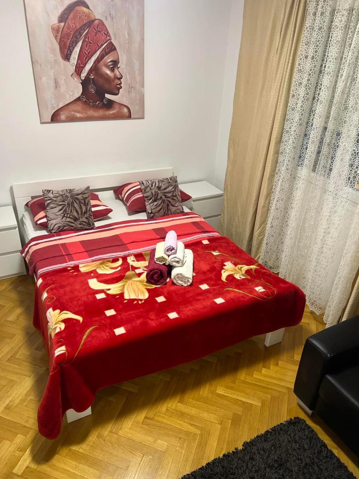 Deluxe Apartment Manuela With Balcony Top Center Split Eksteriør billede