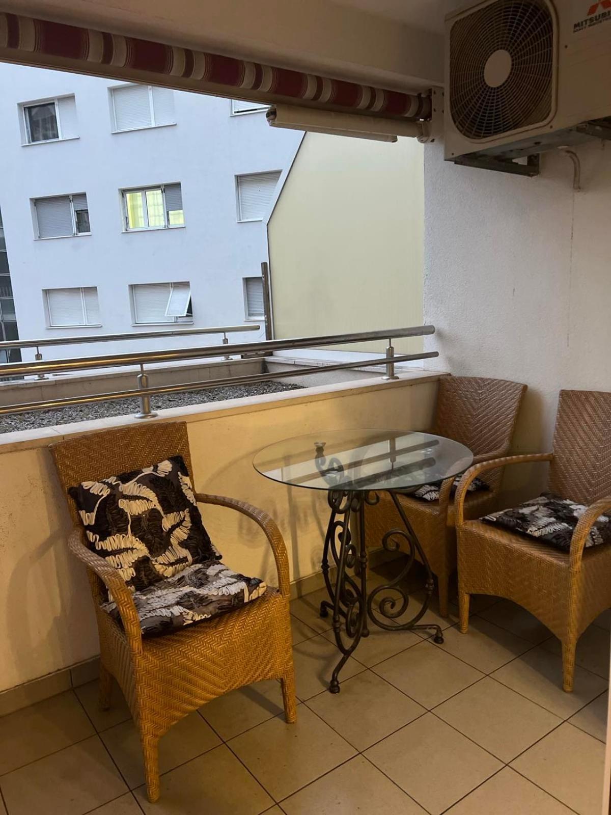 Deluxe Apartment Manuela With Balcony Top Center Split Eksteriør billede